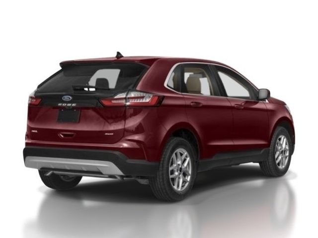 Certified 2024 Ford Edge SEL w/ Convenience Package AWD/4WD image 3