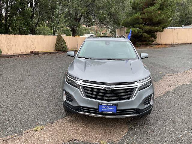 Used 2024 Chevrolet Equinox LT FWD image 3
