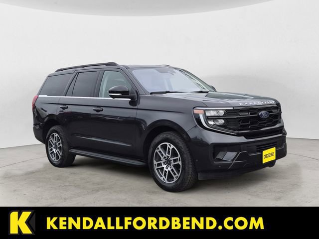 Certified 2025 Ford Expedition Active image 7