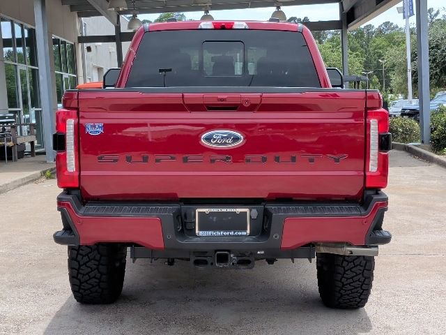Certified 2023 Ford F250 Lariat w/ Lariat Ultimate Package AWD/4WD image 4