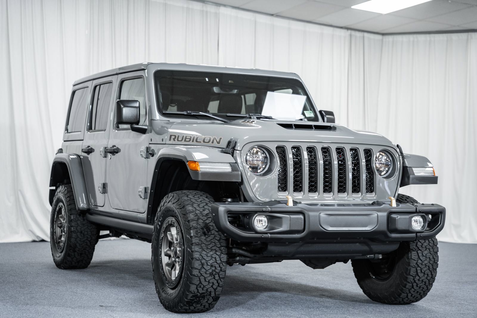 Used 2023 Jeep Wrangler Unlimited Rubicon 392 image 1