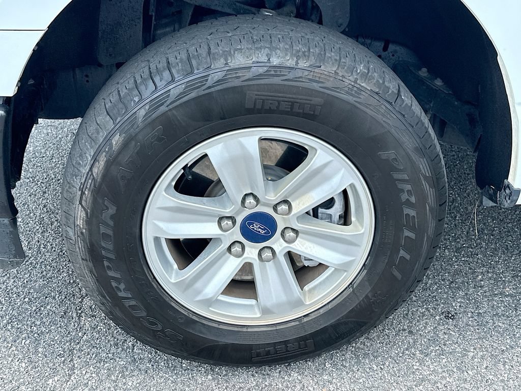 Certified 2024 Ford F150 XL AWD/4WD image 24