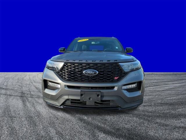 Certified 2023 Ford Explorer ST w/ Equipment Group 401A image 9