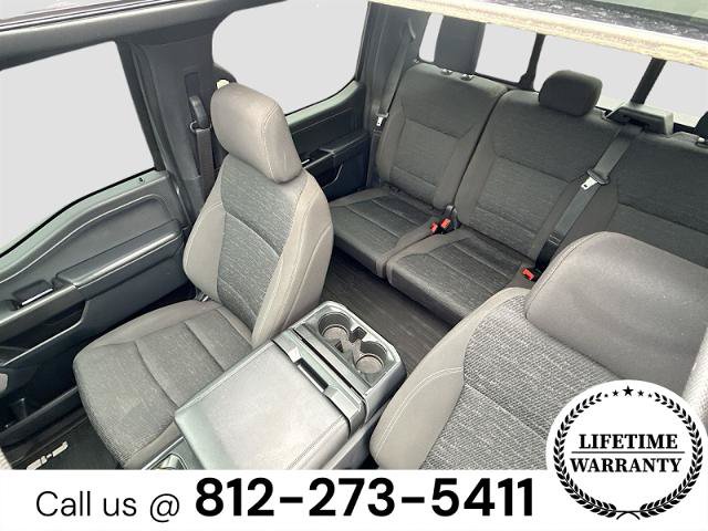 Certified 2023 Ford F150 XLT w/ Equipment Group 302A High AWD/4WD image 23