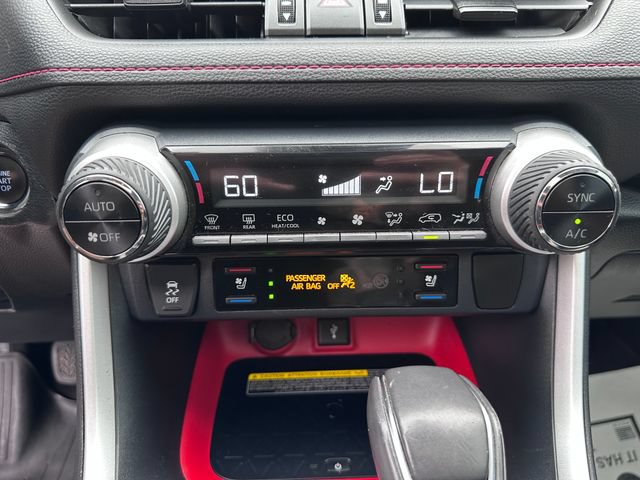 Used 2020 Toyota RAV4 TRD Off-Road AWD/4WD image 16