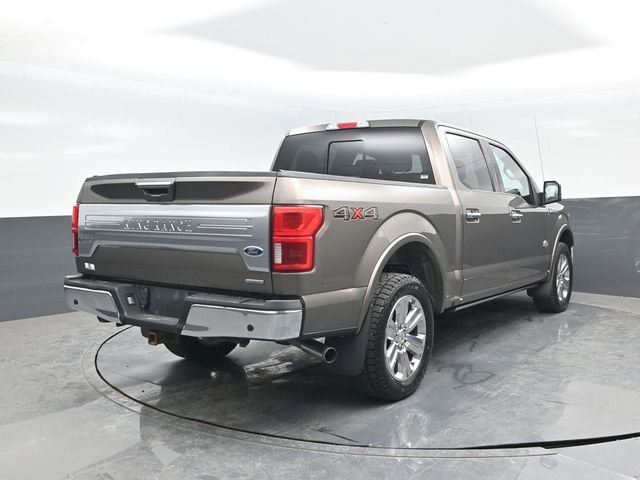 Certified 2020 Ford F150 King Ranch w/ Equipment Group 601A Luxury AWD/4WD image 22