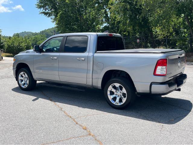 Used 2019 RAM 1500 Big Horn AWD/4WD image 5