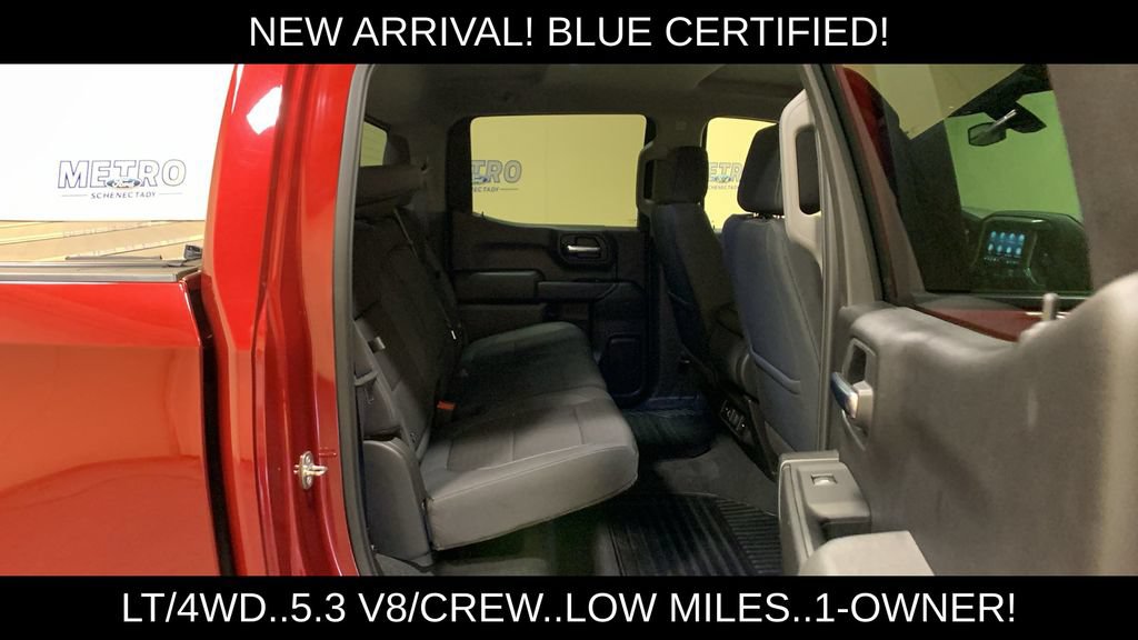 Used 2019 Chevrolet Silverado 1500 LT w/ All-Star Edition AWD/4WD image 14