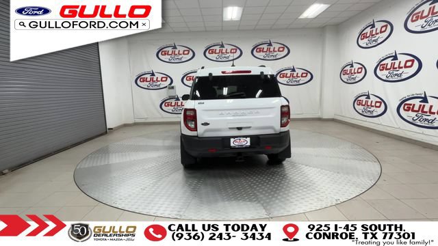 Certified 2024 Ford Bronco Sport Big Bend w/ Convenience Package AWD/4WD image 7