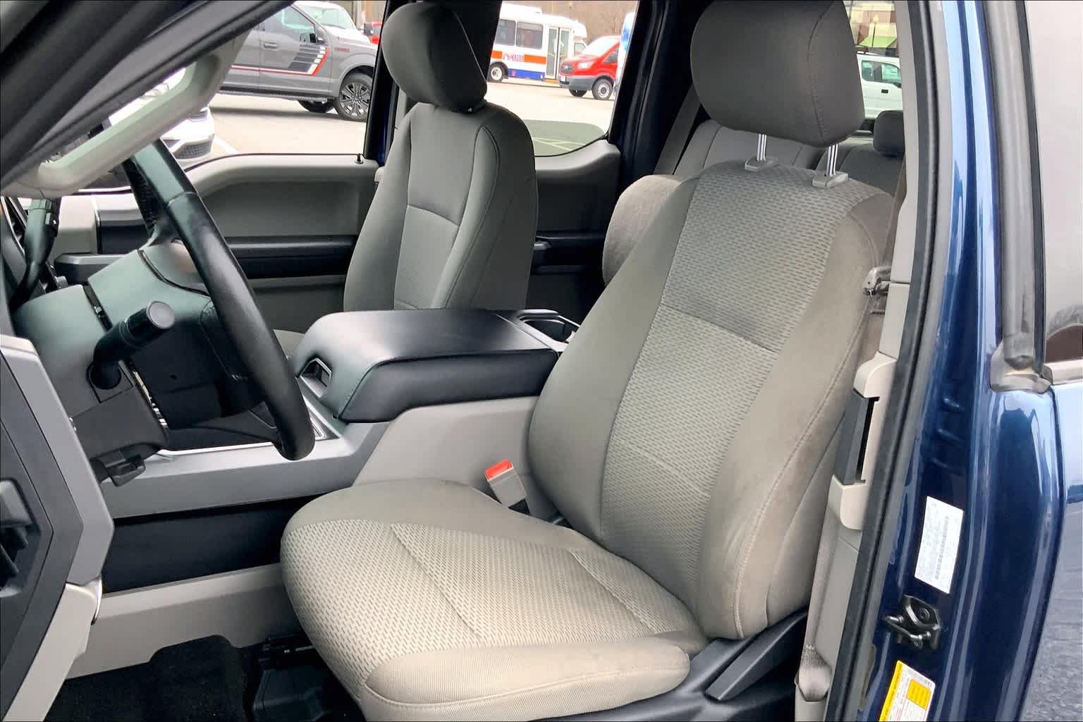Certified 2019 Ford F150 XLT w/ Equipment Group 301A Mid RWD image 8