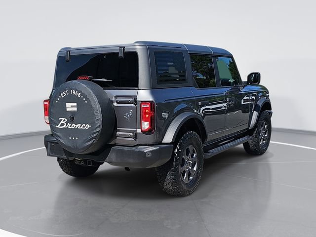 Certified 2022 Ford Bronco Big Bend AWD/4WD image 3