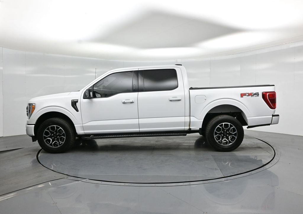 Certified 2022 Ford F150 XLT w/ Equipment Group 302A High image 31