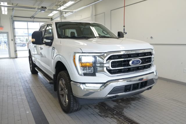 Certified 2022 Ford F150 XLT w/ Equipment Group 302A High AWD/4WD image 18