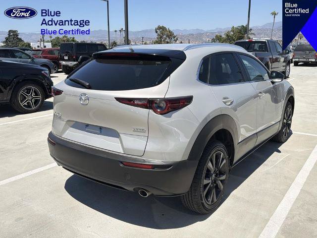 Used 2024 MAZDA CX-30 AWD 2.5 S w/ Select Sport Pkg image 9
