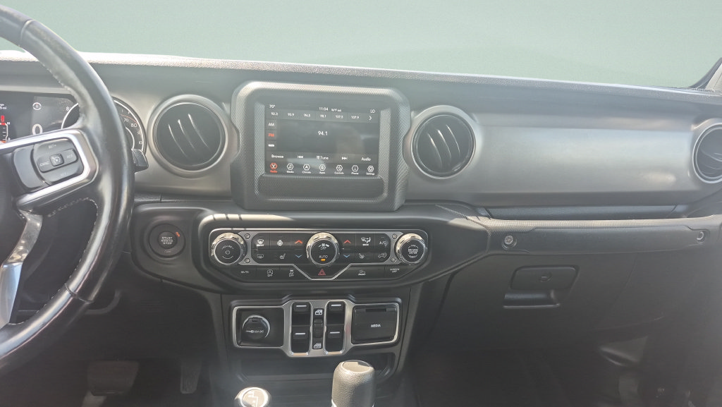 Used 2020 Jeep Gladiator Sport w/ Quick Order Package 24S AWD/4WD image 6