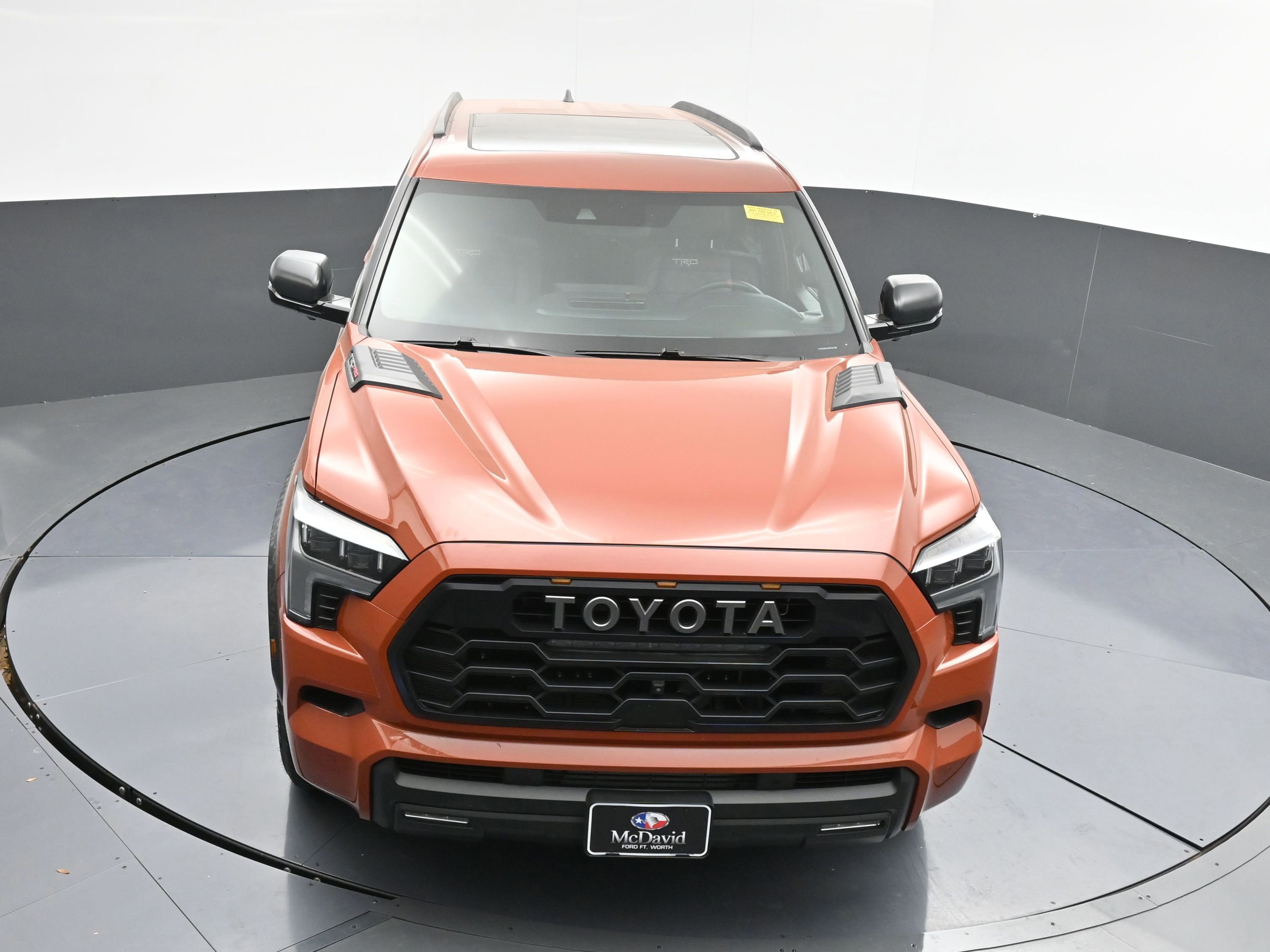 Used 2024 Toyota Sequoia TRD Pro image 23