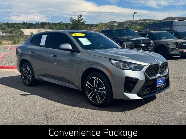 Used 2025 BMW X2 xDrive28i AWD/4WD image 9