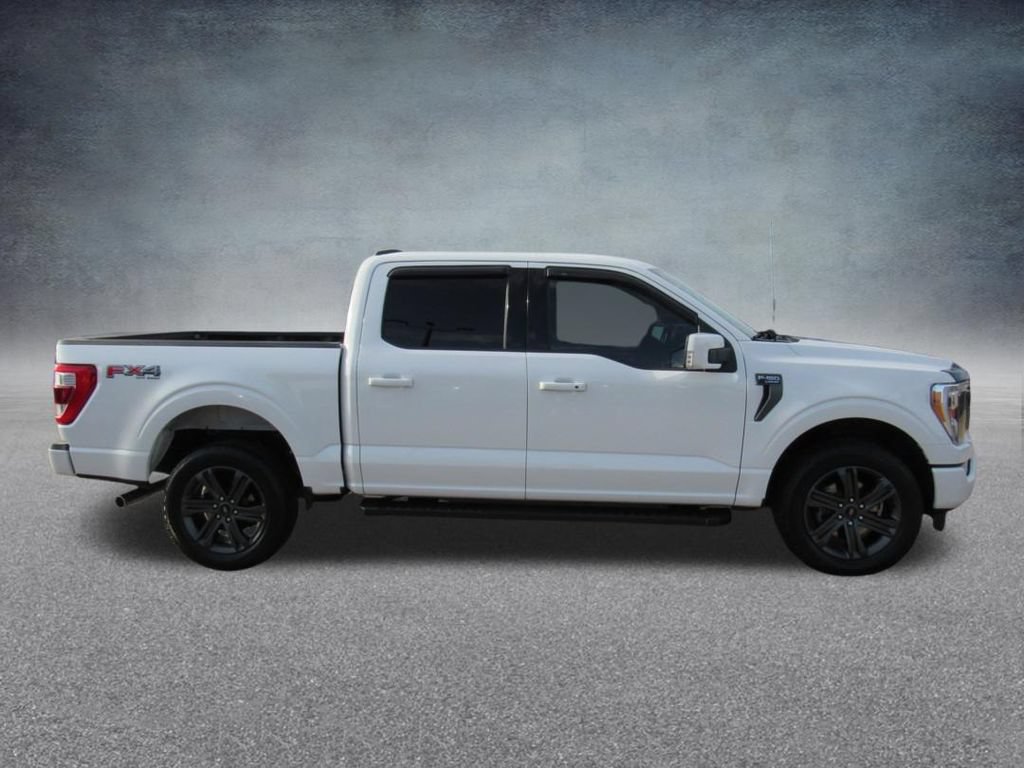 Certified 2023 Ford F150 Lariat AWD/4WD image 8