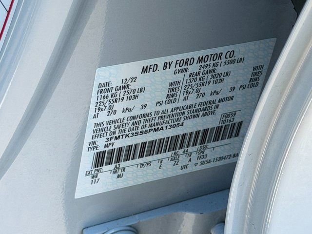 Certified 2023 Ford Mustang Mach-E Premium AWD/4WD image 28