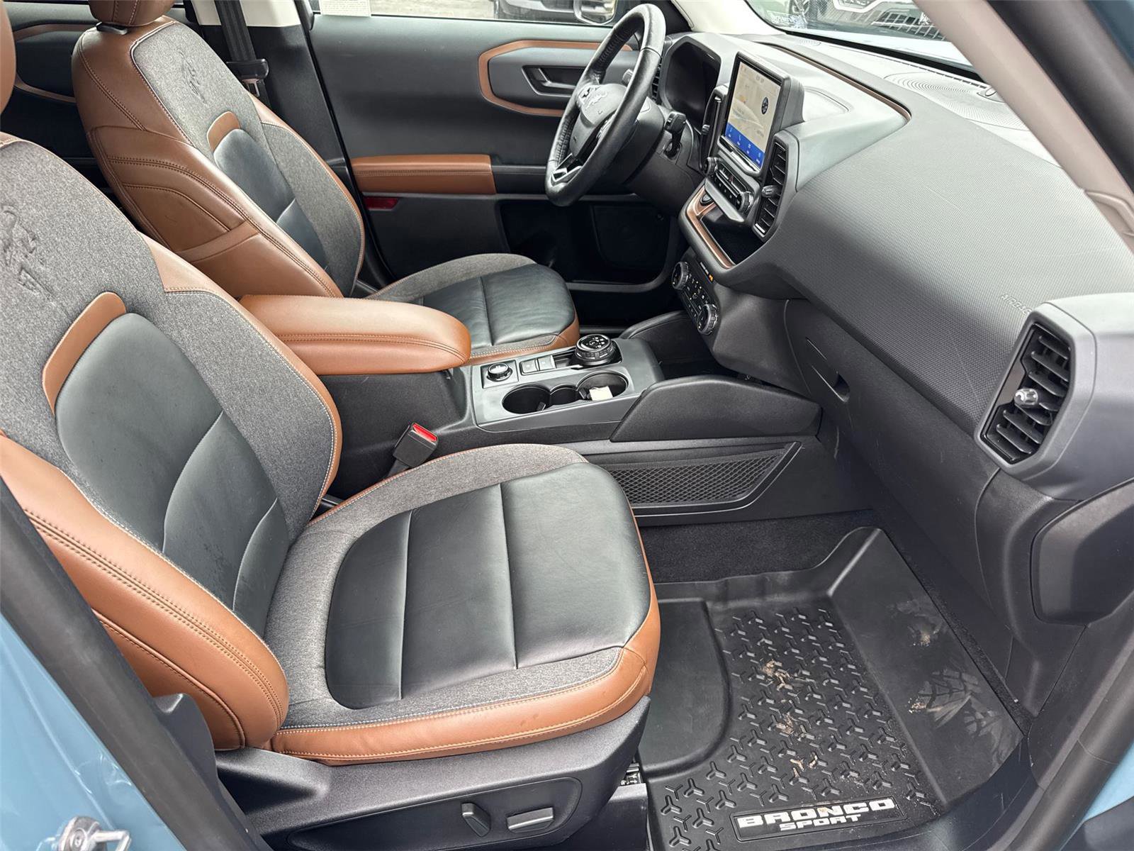 Certified 2022 Ford Bronco Sport Outer Banks w/ Tech Package image 16