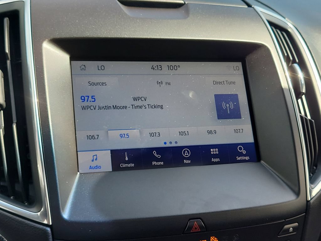 Certified 2019 Ford Edge Titanium w/ Equipment Group 301A FWD image 23