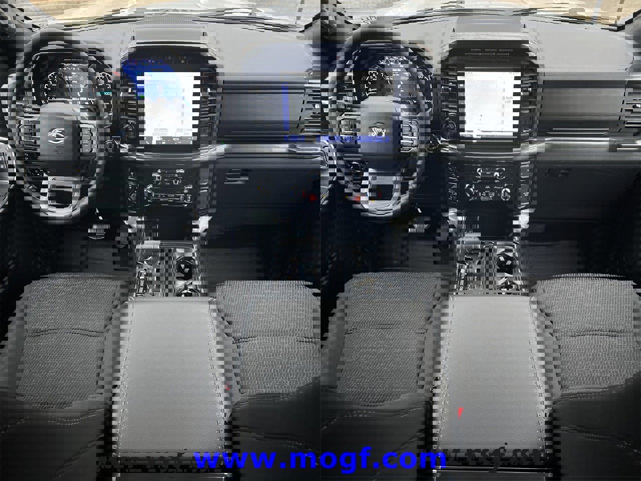 Certified 2023 Ford F150 XLT w/ Equipment Group 302A High image 9