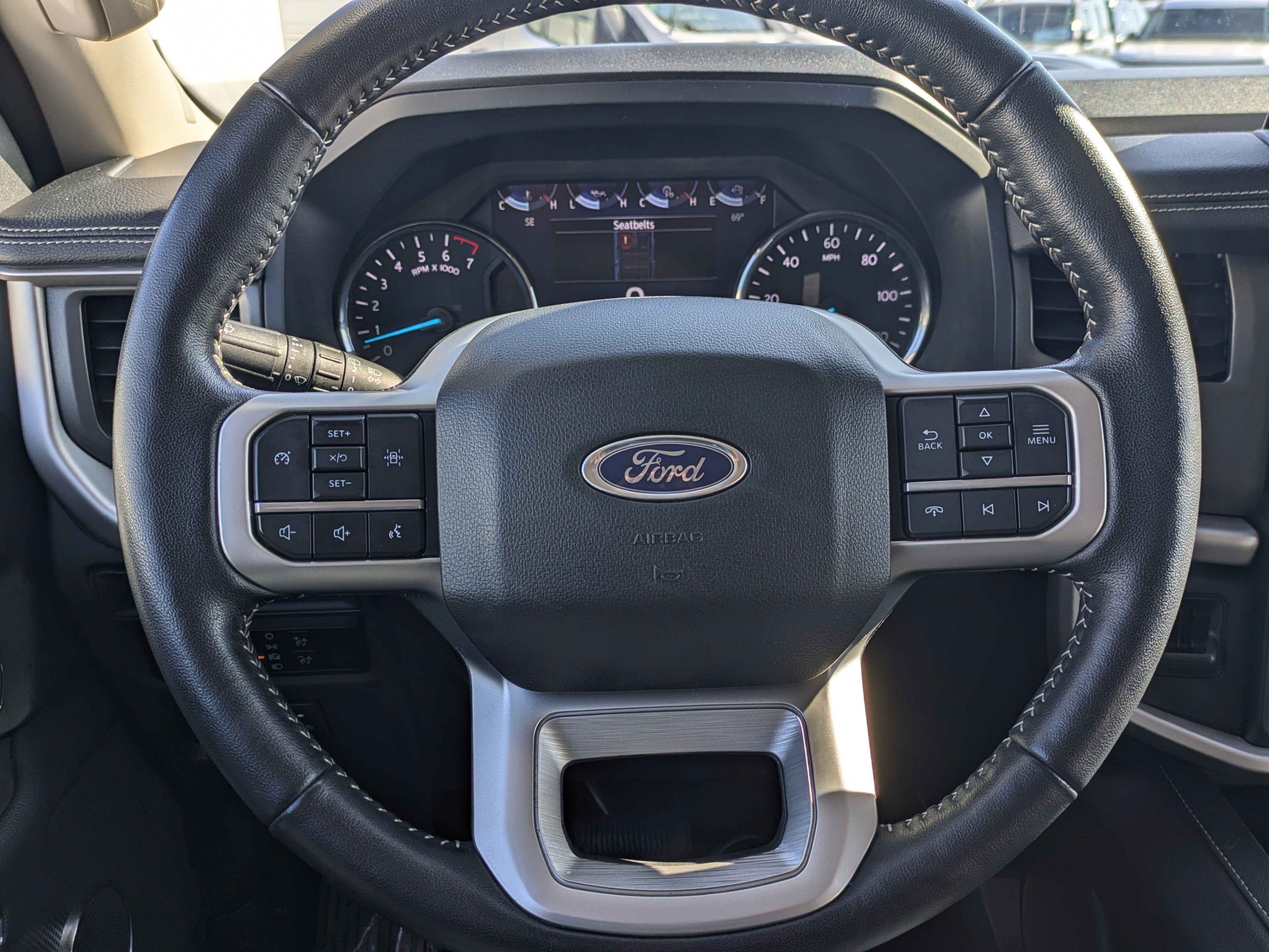 Certified 2024 Ford Expedition Max XLT image 29