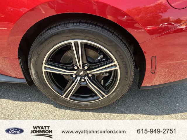 Certified 2024 Ford Mustang Premium RWD image 11