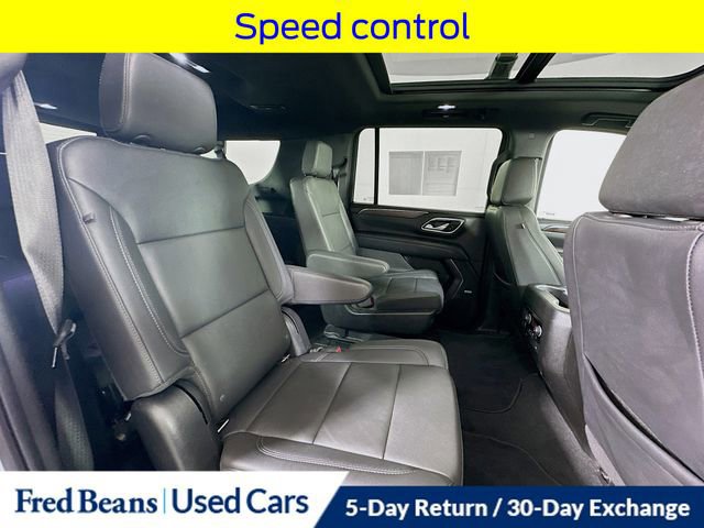 Used 2022 Chevrolet Suburban Z71 image 37