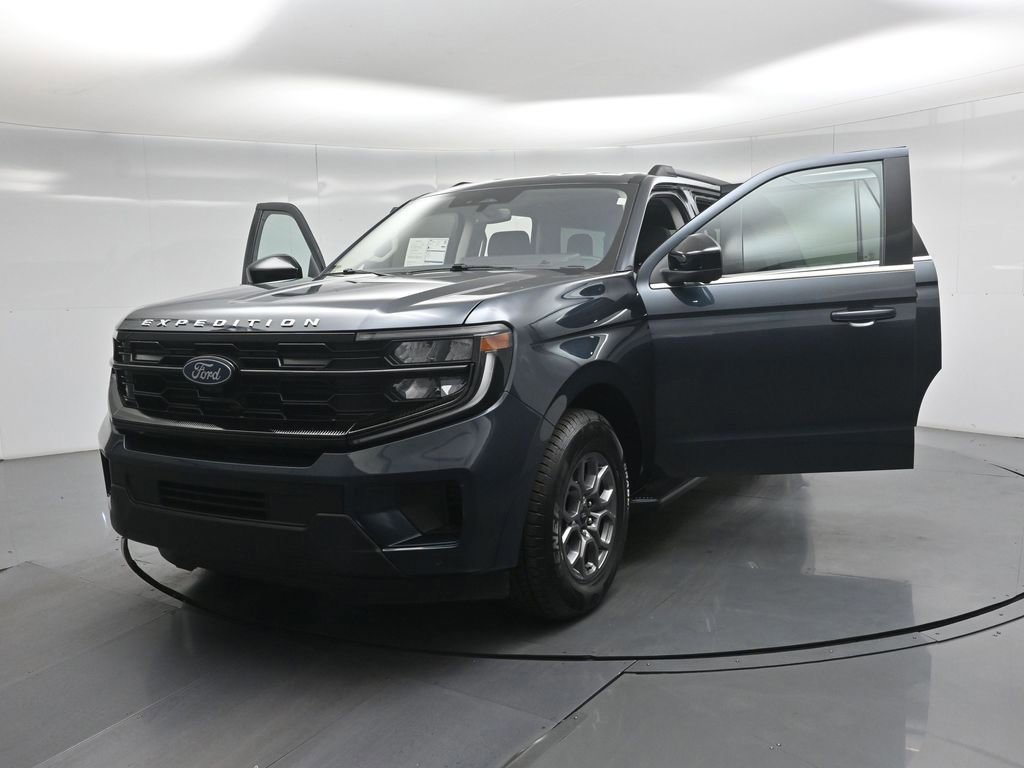 Certified 2025 Ford Expedition Max Active AWD/4WD image 50