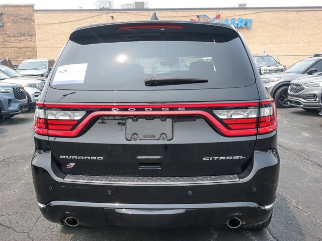 Used 2024 Dodge Durango Citadel AWD/4WD image 8