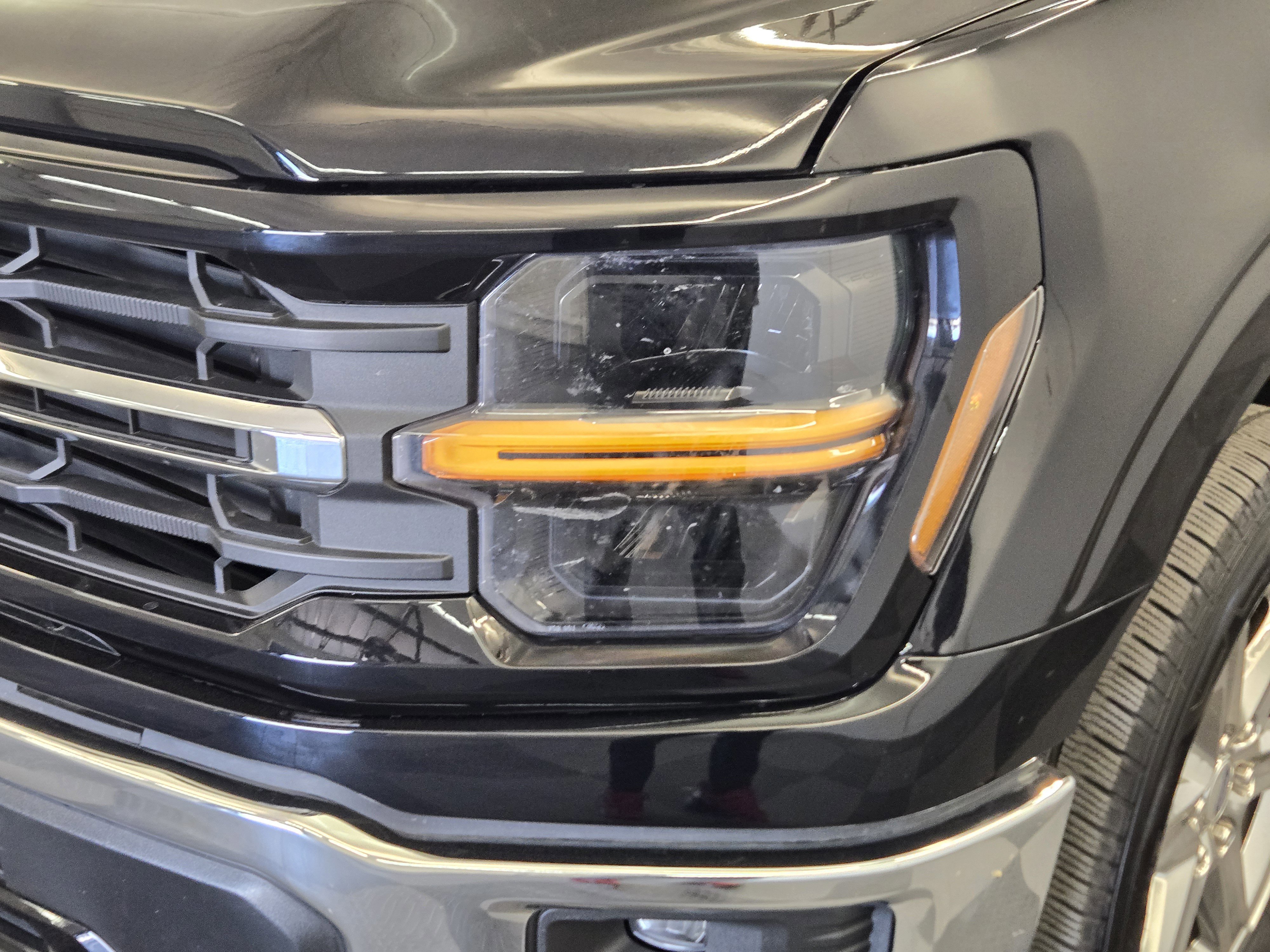 Certified 2025 Ford F150 XLT w/ Equipment Group 301A Standard image 8