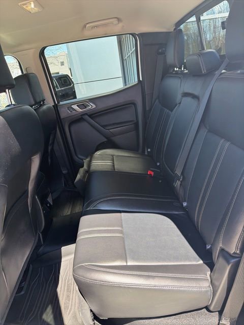 Certified 2023 Ford Ranger Lariat w/ Technology Package AWD/4WD image 21