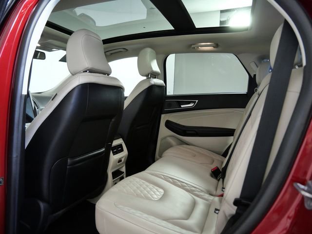 Certified 2024 Ford Edge Titanium w/ Equipment Group 301A AWD/4WD image 13