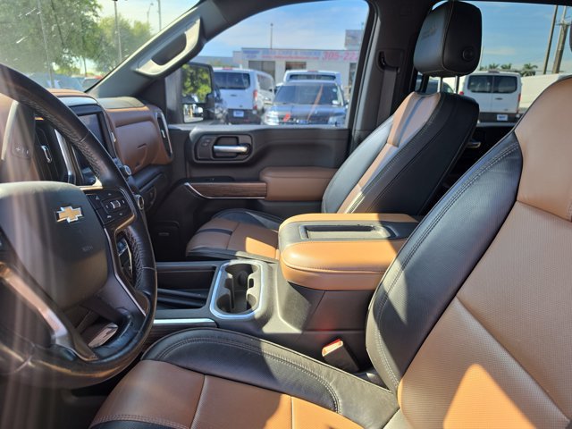 Used 2021 Chevrolet Silverado 2500 High Country AWD/4WD image 26