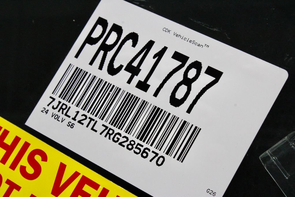 Used 2024 Volvo S60 B5 Plus w/ Climate Package AWD/4WD image 36