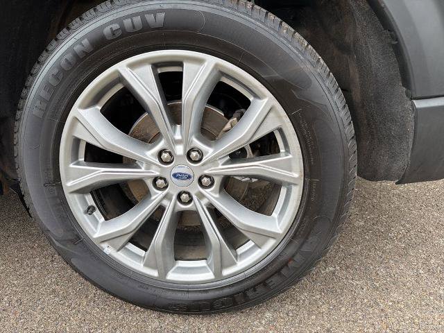 Certified 2023 Ford Explorer Limited w/ Equipment Group 301A image 13