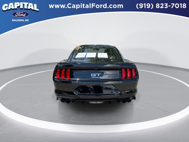 Certified 2023 Ford Mustang GT Premium w/ Equipment Group 401A RWD image 7