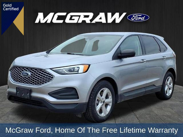 Certified 2023 Ford Edge SE