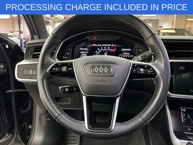 Used 2024 Audi A6 Premium Plus AWD/4WD image 6