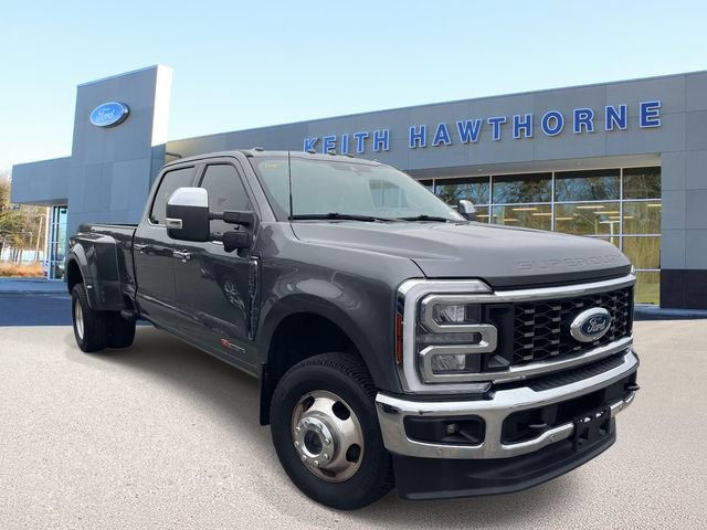 Certified 2025 Ford F350 Lariat w/ Lariat Ultimate Package