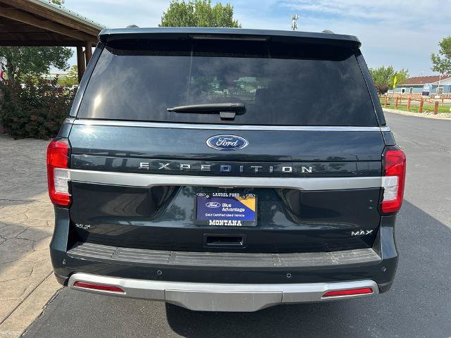 Certified 2023 Ford Expedition Max XLT AWD/4WD image 7