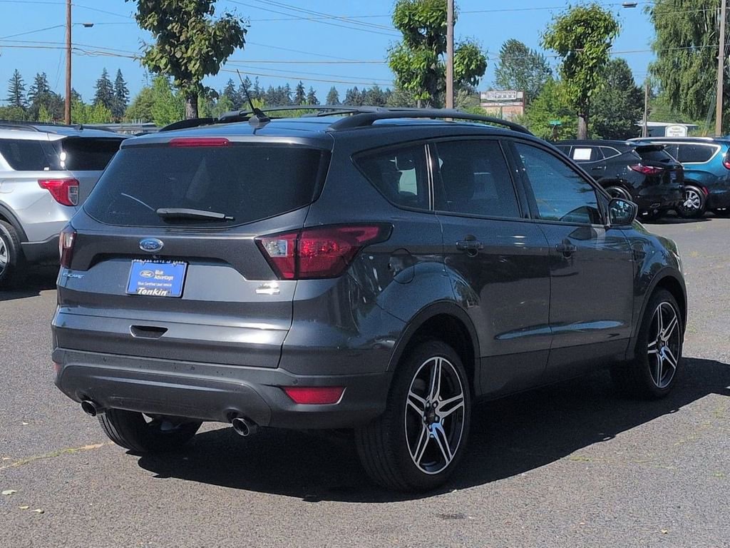 Certified 2019 Ford Escape SEL AWD/4WD image 5