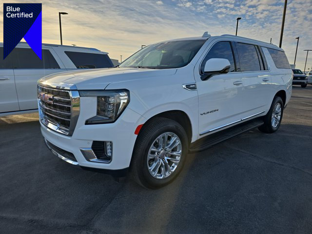 Used 2023 GMC Yukon XL SLT w/ SLT Luxury Package