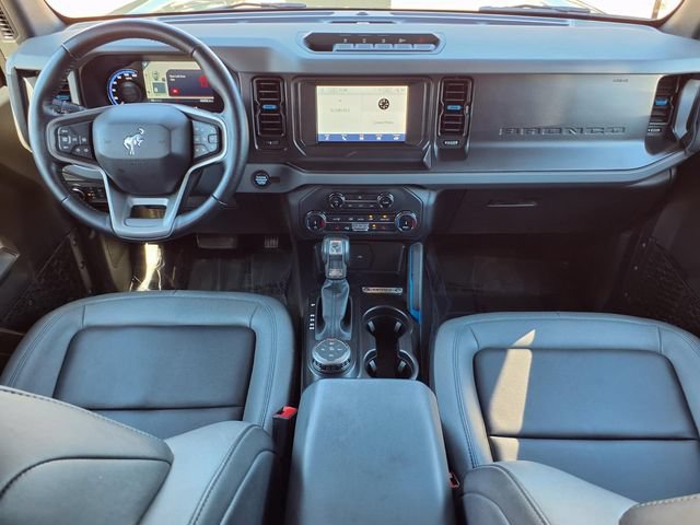 Certified 2022 Ford Bronco Black Diamond w/ Sasquatch Package AWD/4WD image 9