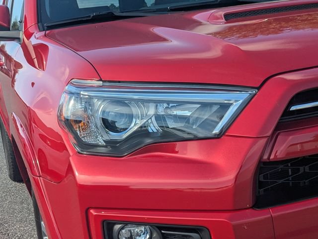 Used 2023 Toyota 4Runner TRD Sport w/ Technology Package AWD/4WD image 9