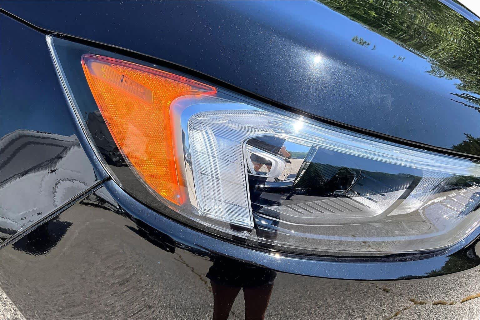 Certified 2024 Ford Edge SEL AWD/4WD image 27