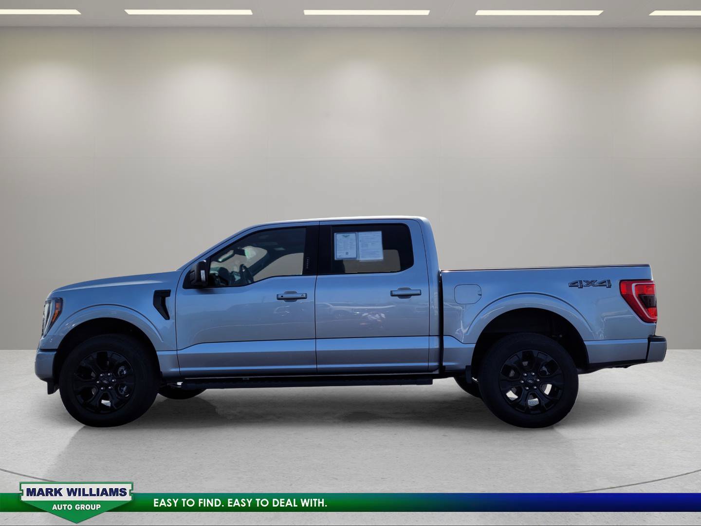 Certified 2023 Ford F150 XLT w/ Equipment Group 302A High AWD/4WD image 7