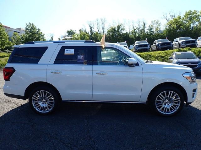 Certified 2024 Ford Expedition Limited AWD/4WD image 9