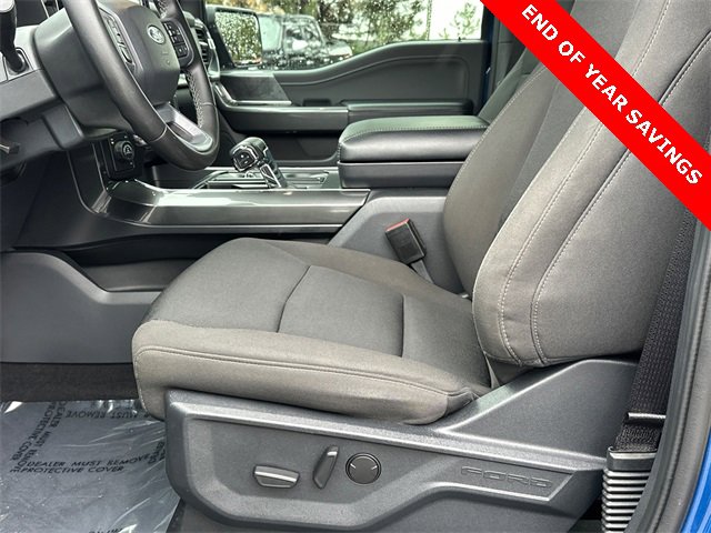 Certified 2023 Ford F150 XLT w/ Equipment Group 302A High image 9